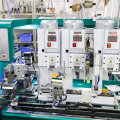 Otp Terminal Crimping Machine with Moulds / Applicator